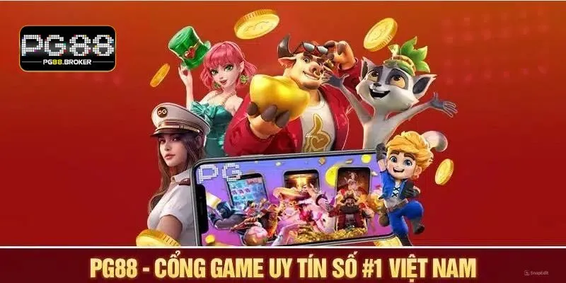Nhà cái PG88 là cái tên vô cùng quen thuộc của cộng đồng người chơi Việt