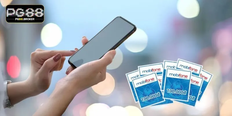 Qua 4 bước đơn giản, bạn đã hoàn tất quy trình rút tiền PG88