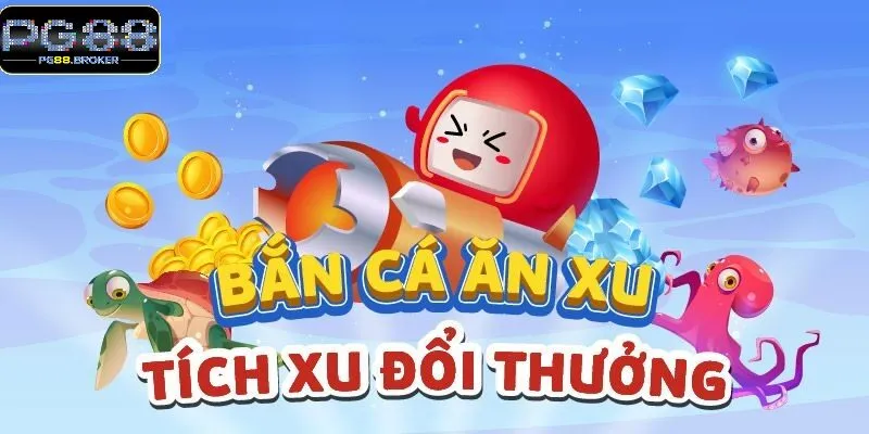 Bắn cá ăn xu