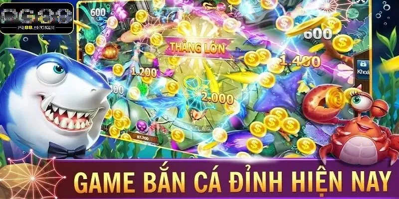 Giữ tâm lý vững vàng khi chơi bắn cá đổi thưởng sẽ mang đến chiến thắng lớn