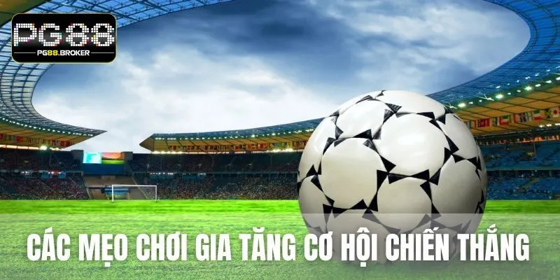 Việc áp dụng chính xác các chiến thuật kèo tài xỉu giúp bạn gia tăng cơ hội thắng